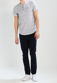 Hollister Co. Chinos - dark blue