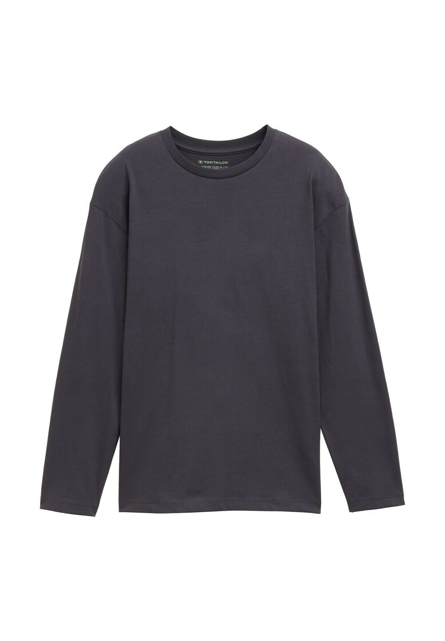 Maglietta a manica lunga - heavy black/nero