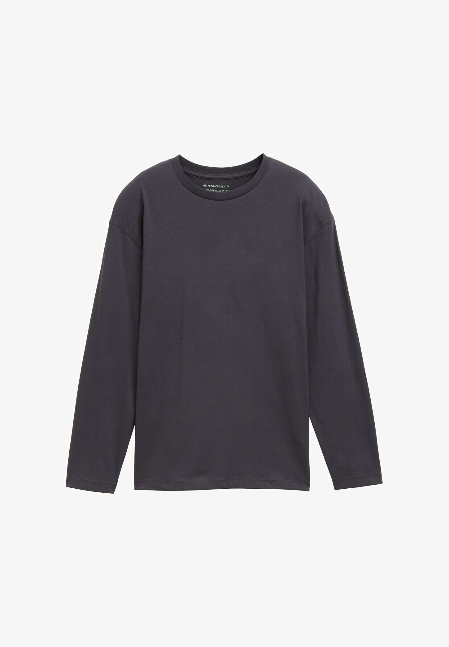 Maglietta a manica lunga - heavy black/nero Maglietta a manica lunga - heavy black/nero