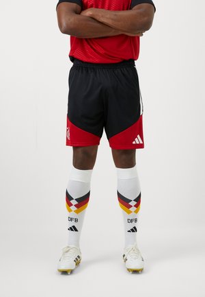 GERMANY 26 TIRO TRAINING SHORTS - Vestuário de equipa nacional - black