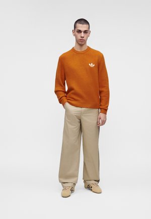 adidas Originals, UNISEX - Пуловер - craft ochre