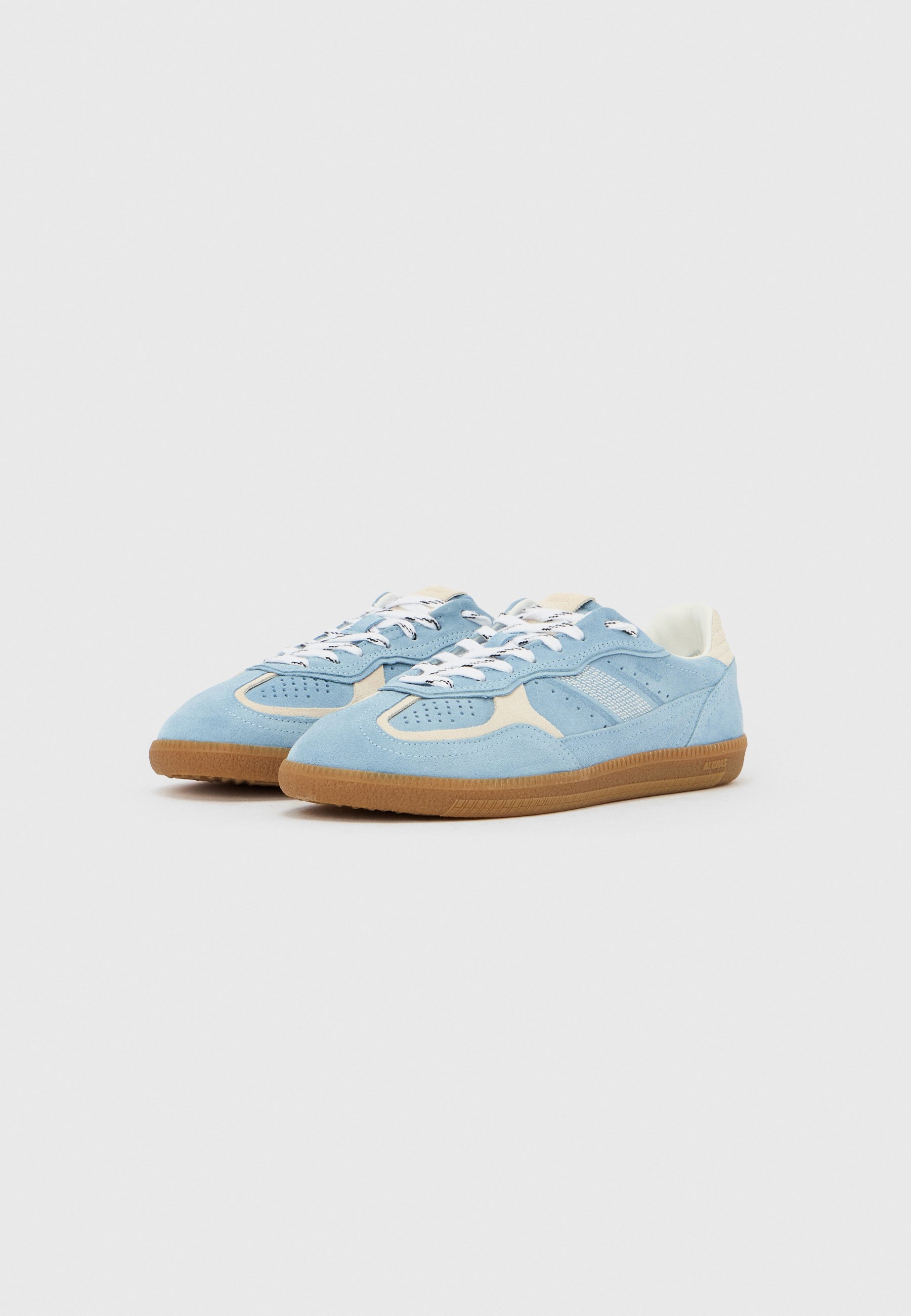 aloha♡ ALOHAS UNISEX - Trainers - cornflower/blue cream/blue - Zalando.co.uk