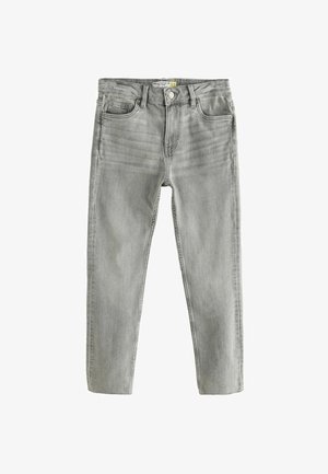 Next STRAIGHT - Džíny Straight Fit - grey