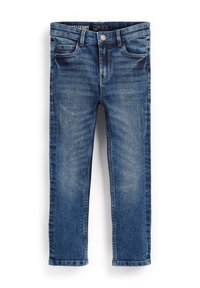 Next - BRIGHT SUPER FIVE POCKET  - Liibuvad teksad - acid denim Väikepilt 1