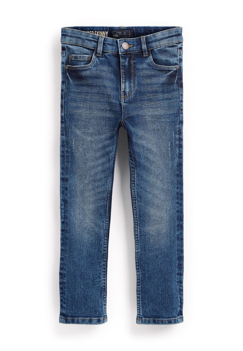 Next - BRIGHT SUPER FIVE POCKET  - Kavbojke slim fit - acid denim, Povečajte