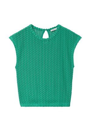 Cache Cache, CACHE CACHE CACHE CACHE LUFTIGES TANKTOP - T-Shirt basic - vert