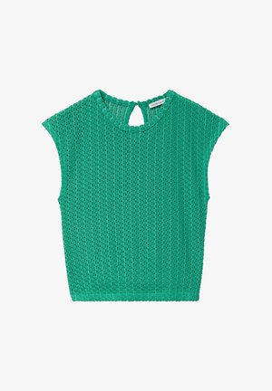 Cache Cache, CACHE CACHE CACHE CACHE LUFTIGES TANKTOP - T-Shirt basic - vert
