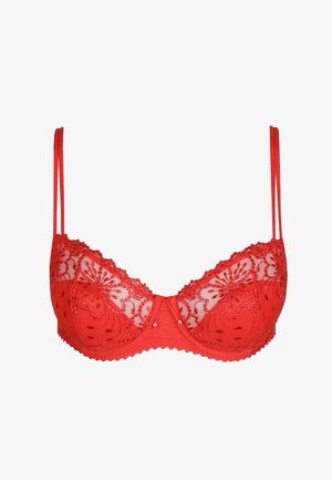 Marie Jo JANE - Reggiseno a balconcino - true red