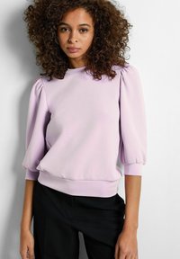 Selected Femme SLFTENNY 3/4 NOOS - Sweatshirt - cradle pink