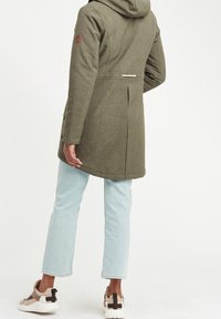 Oxmo Cappotto invernale - olive