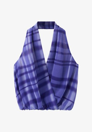 Mango, ADULT - Bluse - blue