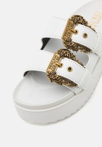 Versace Jeans Couture Mules - white