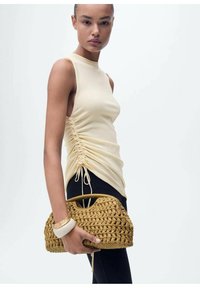 Mango GUILLEM - Top - off-white