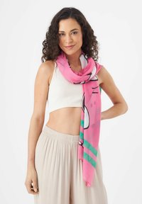 Codello Schal - pink