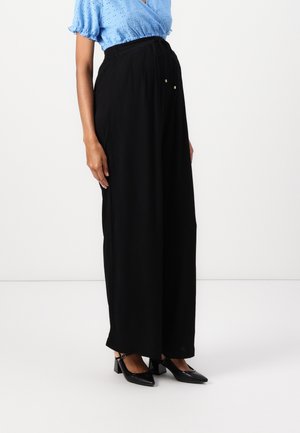 OLMCHIARA - Dresside alumine osa - black
