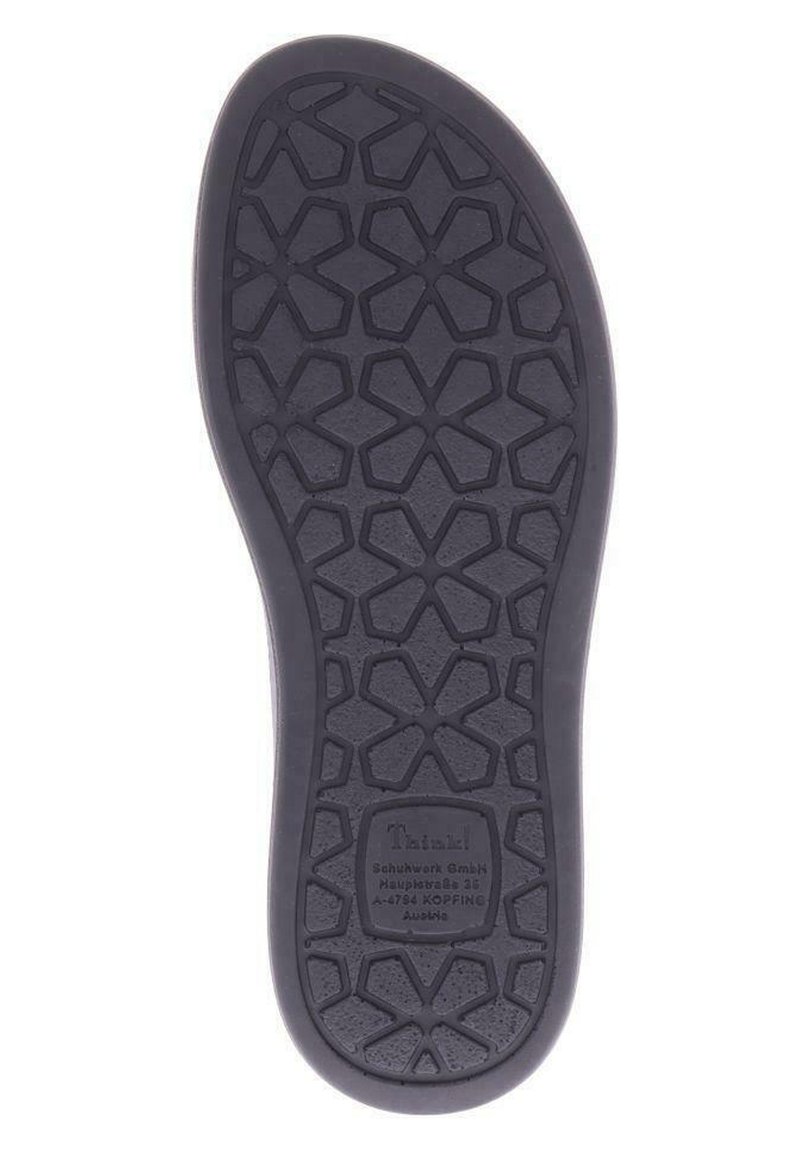 Damen Sneaker | Think MEGGIE Keilsandalette schwarz - MT70105 Damen Sneaker | Think MEGGIE Keilsandalette schwarz - MT70105