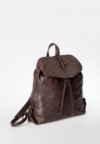 Aunts & Uncles Zaino - dark brown
