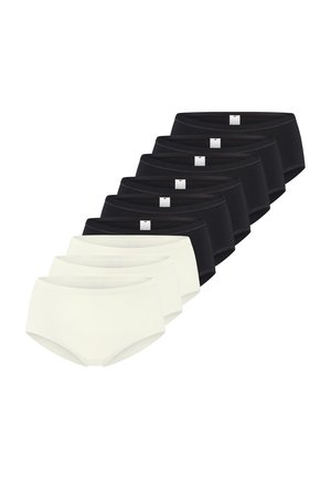 Slip - schwarz   weiß