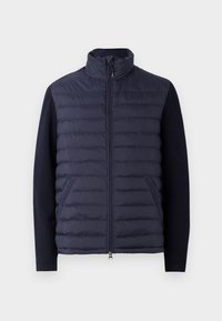 MIXED MEDIA JACKET - Vinterjakker - evening blue
