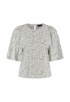 ASTON - Blouse - white