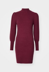 Unselected, burgundy