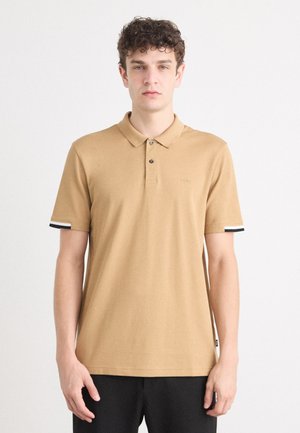 PARLAY  - Polo shirt - medium beige