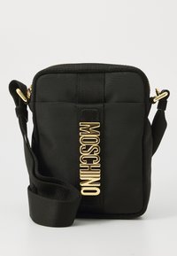 BORSA - Bandolera - nero