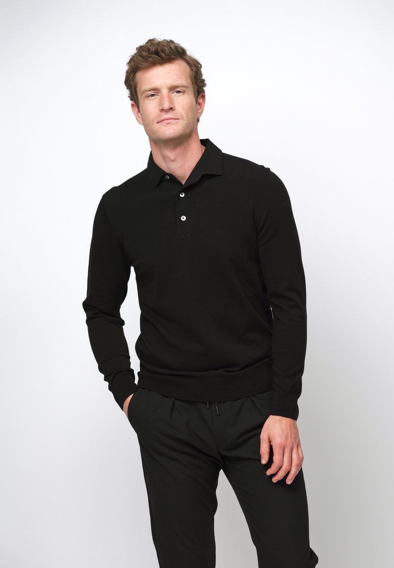 PROFUOMO PROFUMO  - Långärmad tröja - black