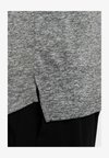 Топ - smoke grey heather