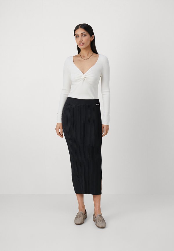 SAREPLIE - Pencil skirt4