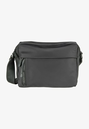 Mandarina Duck HUNTER - Umhängetasche - black