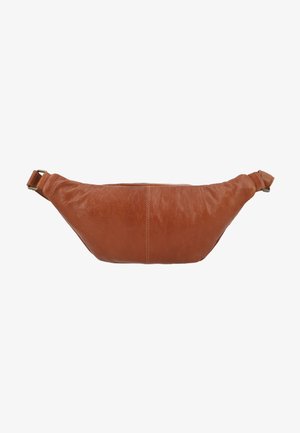 Gusti Leder, Bæltetasker - braun