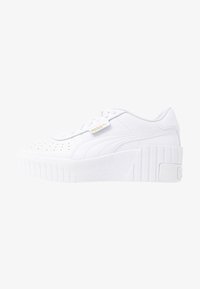 Puma CALI WEDGE Trainers white Zalando - Main Image