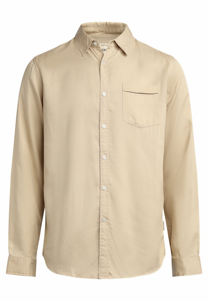Redefined Rebel Overhemd beige Redefined Rebel Overhemd beige