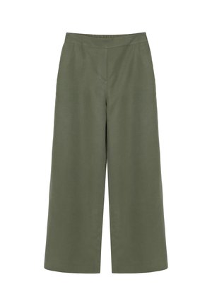 TATUUM, ARTICLE TAG:  - ARTICLE NAME: NERAKA 1 - Bukser - muted green