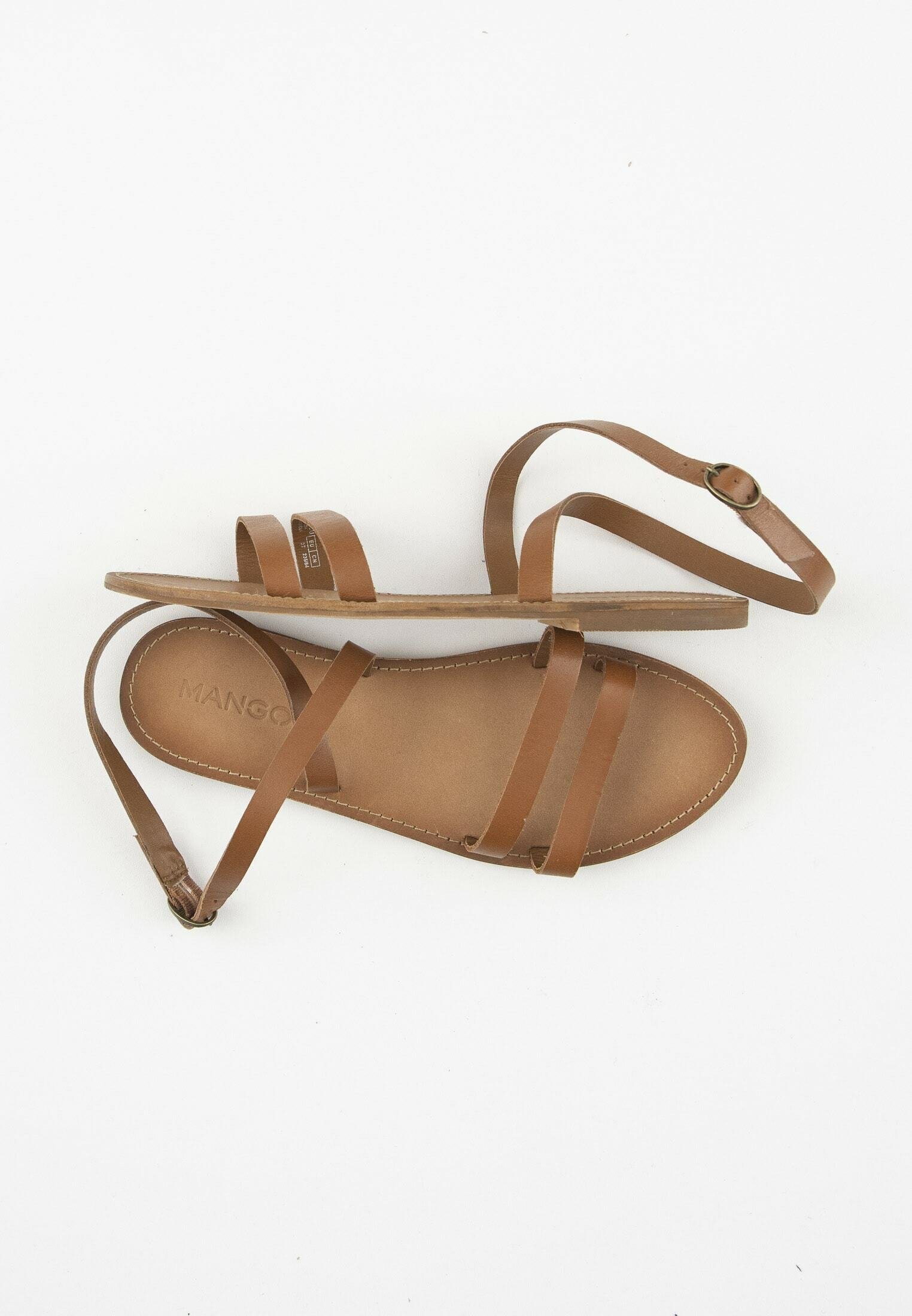 zalando sandali mango