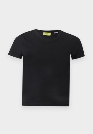JJXX, JXGIGI BABY TEE - Βασικό μπλουζάκι - black