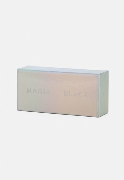 Maria Black RAMEN SHO HUGGIES PAIR - Náušnice - silver coloured