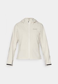 BOULDER FALLS™ JACKET - Hardshell jacket - dark stone