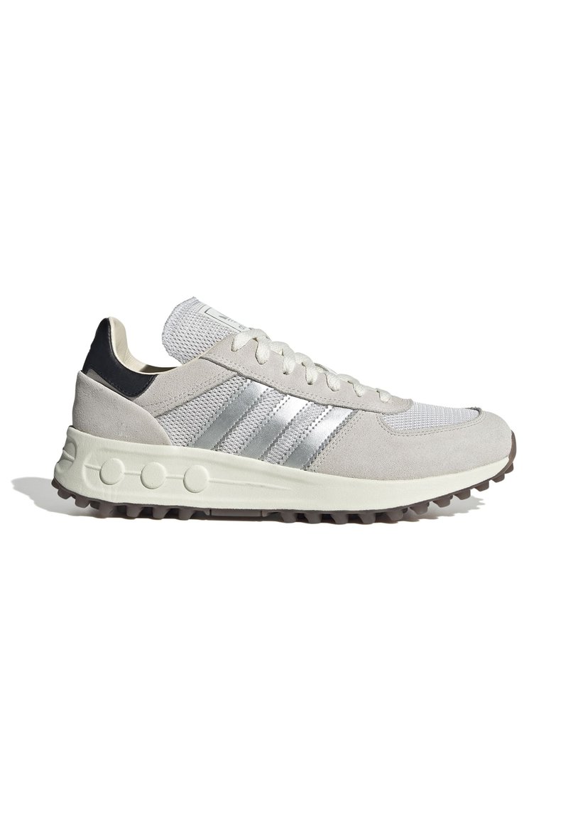 adidas gazelle silver green womens adidas Men's LA GALAXY GAZELLE SHOES main image 0