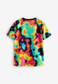 Next ALL OVER SHORT SLEEVE STANDARD - T-shirt imprimé - heat map