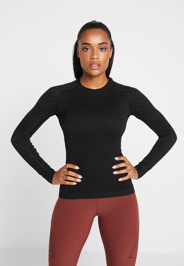 ACT - Treningsskjorter - black
