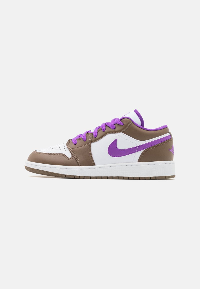 Jordan AIR JORDAN 1 UNISEX Basketballschuh palomino/wild berry