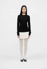 A. Roege Hove TRINE LONG SLEEVE - Pulover - black