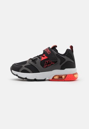 UNISEX - Scarpe da allenamento - black/coral