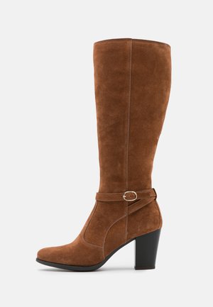 Bottes - brown