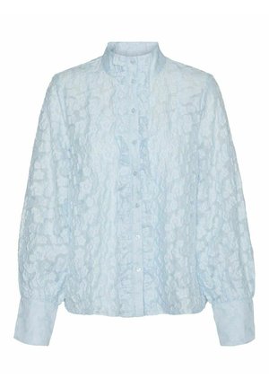 Blusa - light blue