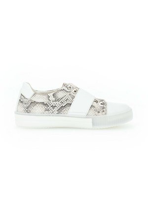 Slipper - white