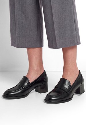 Tamaris, TROTTEUR - Pumps - black nappa