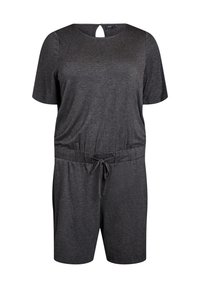 Pyjamas - dark grey melange